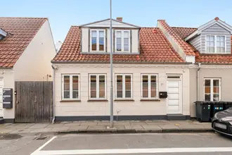 Rækkehus på Langegade 21, 5000 Odense C