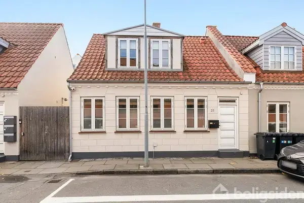 Rækkehus på Langegade 21, 5000 Odense C