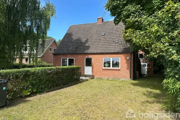 Villa på Hellesmindevej 5, 7884 Fur