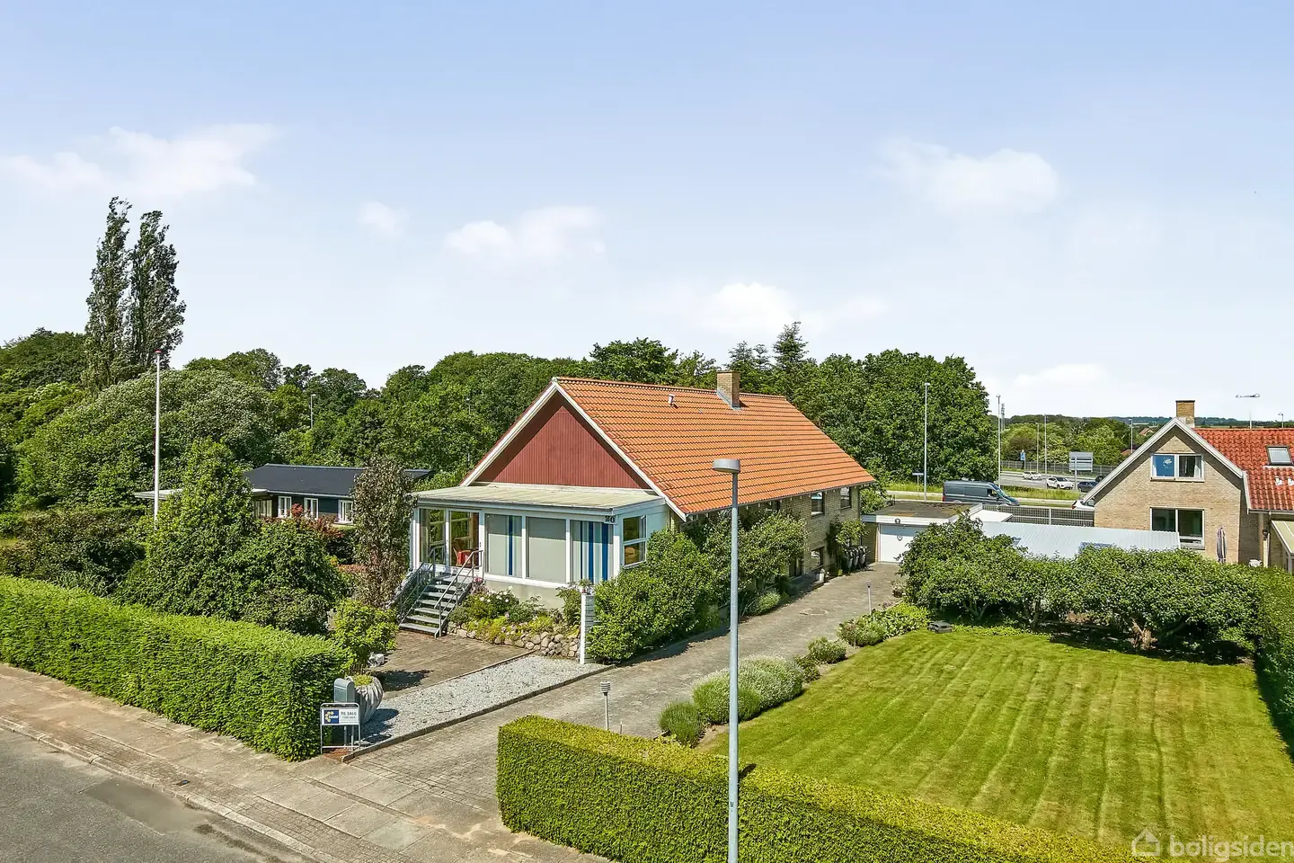 Villa på Teglvænget 20, 8700 Horsens