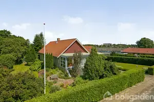 Villa på Teglvænget 20, 8700 Horsens