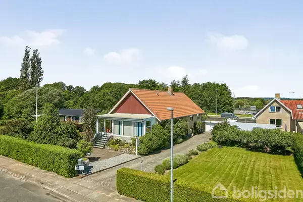 Villa på Teglvænget 20, 8700 Horsens