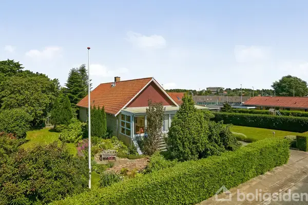 Villa på Teglvænget 20, 8700 Horsens