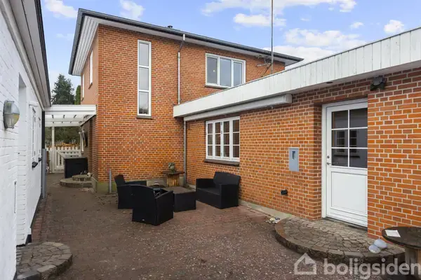 Villa på Hedeborydevej 12, 4293 Dianalund