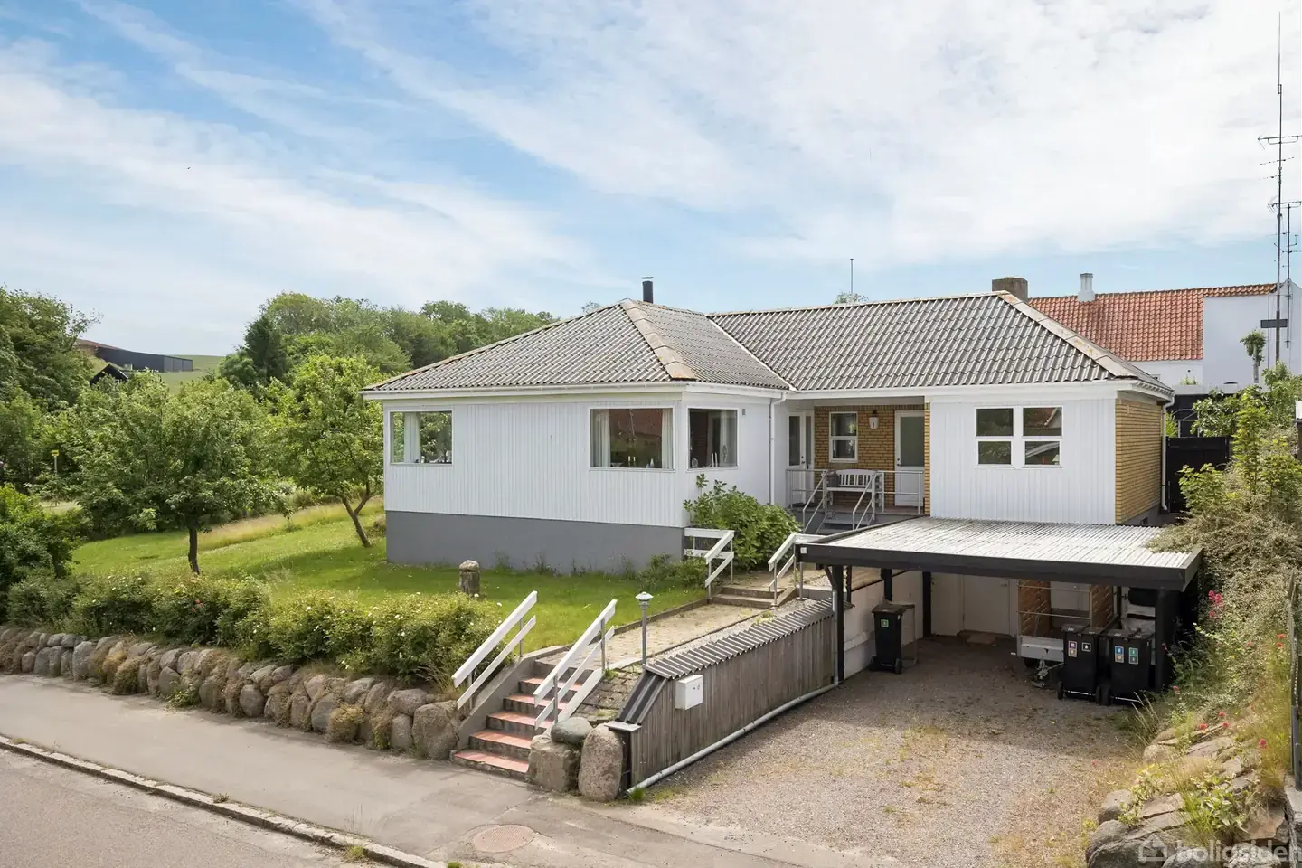 Villa på Smedeløkken 1, 3770 Allinge