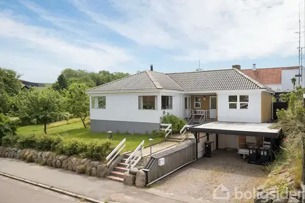 Villa på Smedeløkken 1, 3770 Allinge