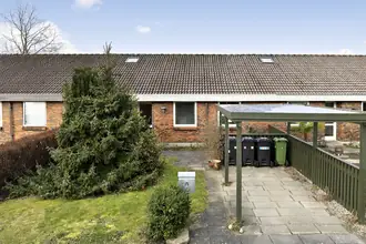 Rækkehus på Grævlingevænget 25, 5800 Nyborg