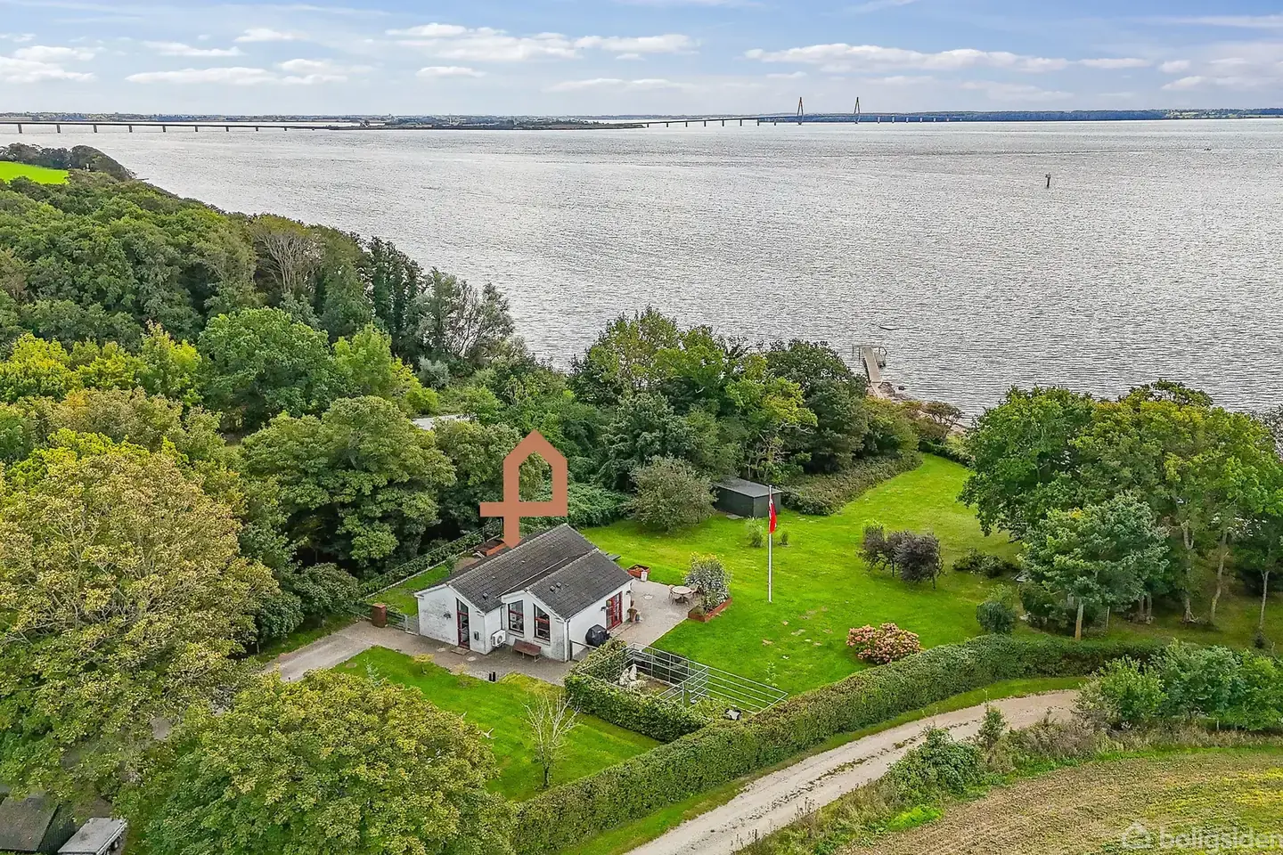 Fritidsbolig på Strandgaardsvej 28, 4760 Vordingborg