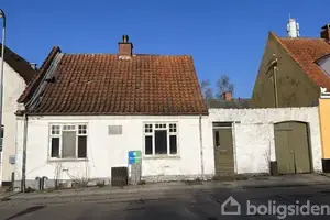 Rækkehus på Nørregade 1A, 4500 Nykøbing Sj