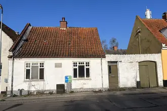 Rækkehus på Nørregade 1A, 4500 Nykøbing Sj