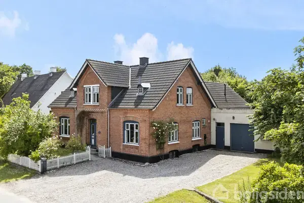 Villa på H.C. Lumbyes Vej 53, 5270 Odense N