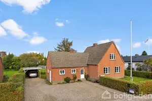Villa på Snedvej 3, 6534 Agerskov