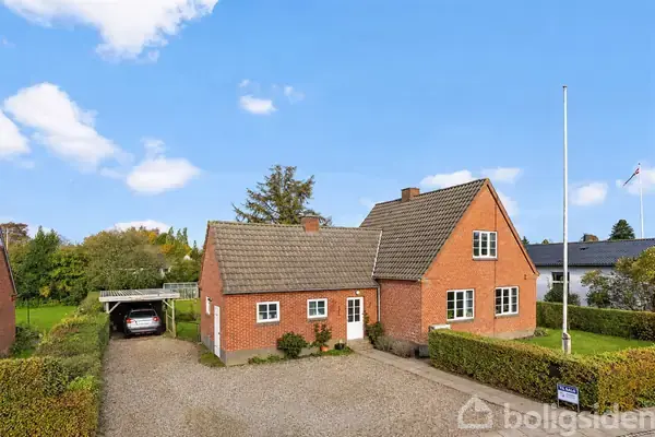 Villa på Snedvej 3, 6534 Agerskov