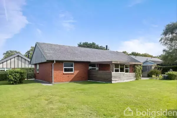 Villa på Lindelunden 10, 6705 Esbjerg Ø