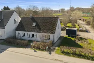 Villa på Ebberupvej 54, 5631 Ebberup