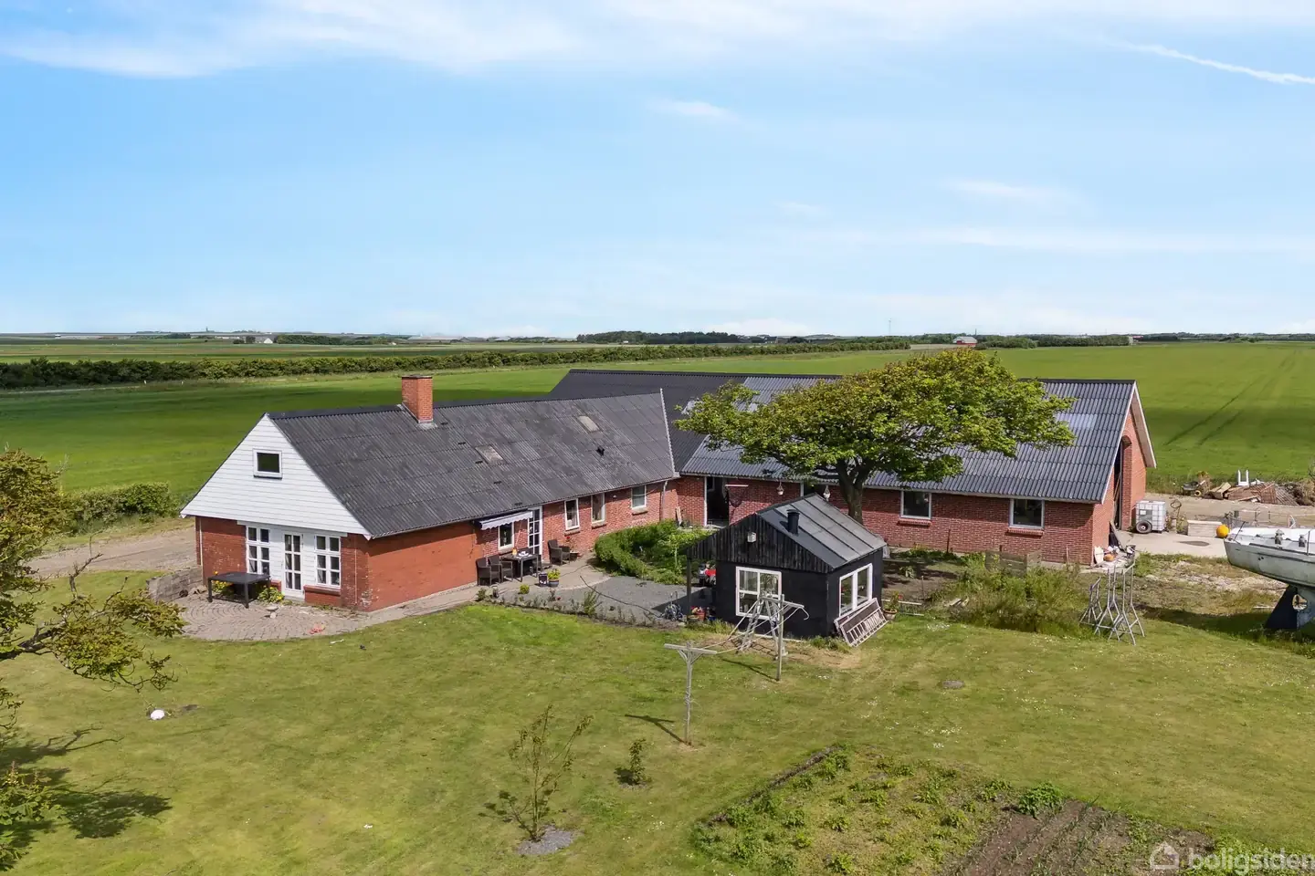 Villa på Rammekærvej 5, 7620 Lemvig