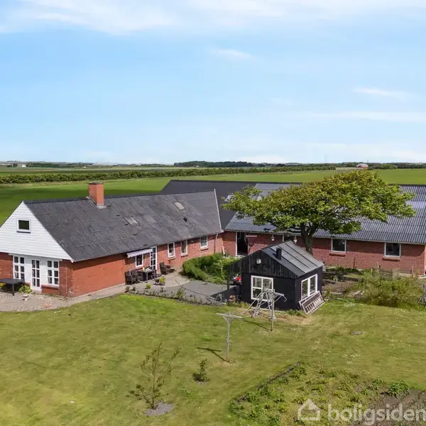 Villa på Rammekærvej 5, 7620 Lemvig