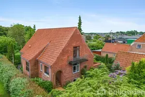 Villa på Borgergade 88, 9362 Gandrup