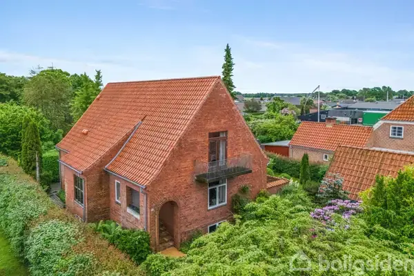 Villa på Borgergade 88, 9362 Gandrup