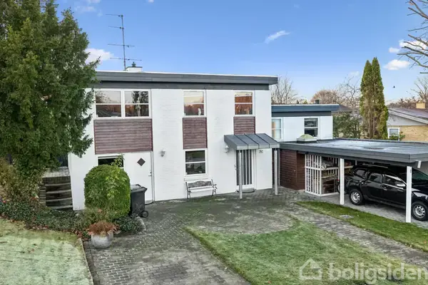 Villa på Parkvej 7C, 8920 Randers NV