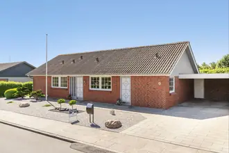 Villa på Tyttebærvej 9, 6870 Ølgod