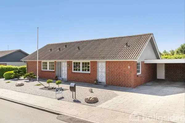 Villa på Tyttebærvej 9, 6870 Ølgod