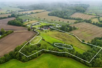 Villa på Gammelskovvej 6, Kobberholm, 6400 Sønderborg