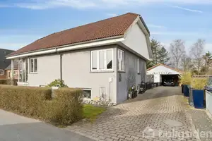 Villa på Rs Brochsvej 4, 8881 Thorsø