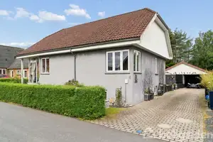 Villa på Rs Brochsvej 4, 8881 Thorsø