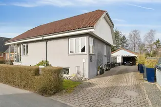 Villa på Rs Brochsvej 4, 8881 Thorsø