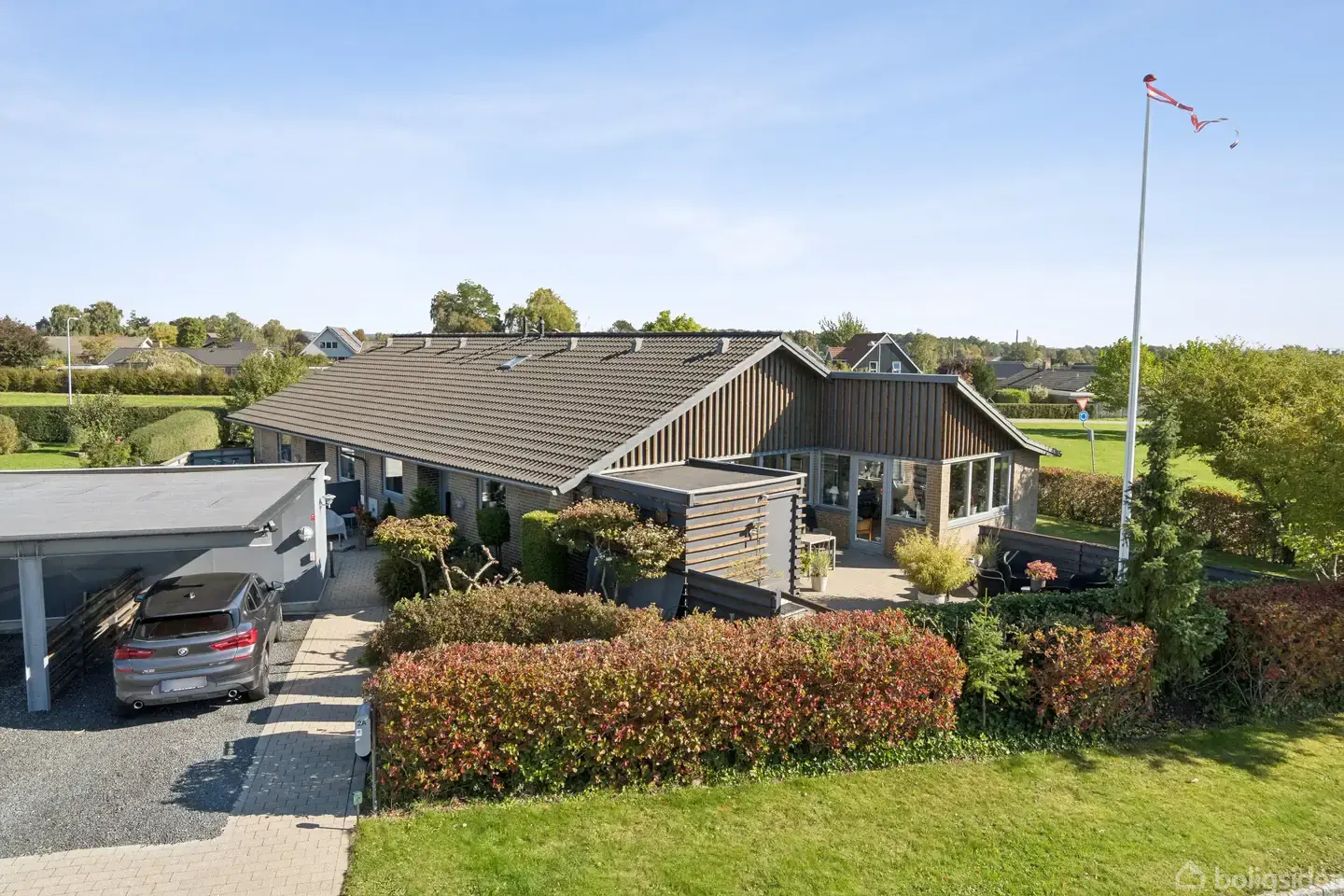Villa på Tove Ditlevsens Vej 2A, 4700 Næstved