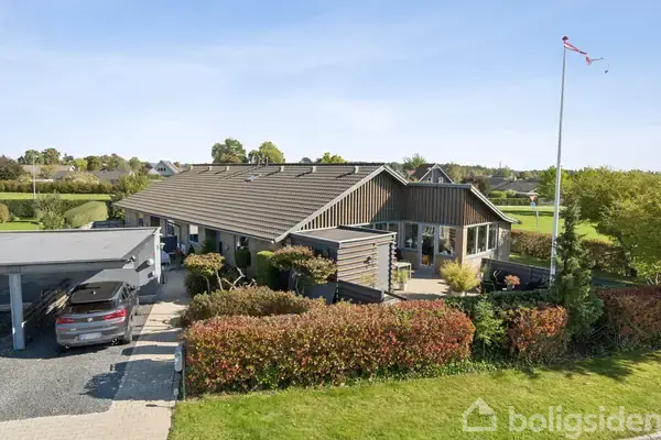 Villa på Tove Ditlevsens Vej 2A, 4700 Næstved