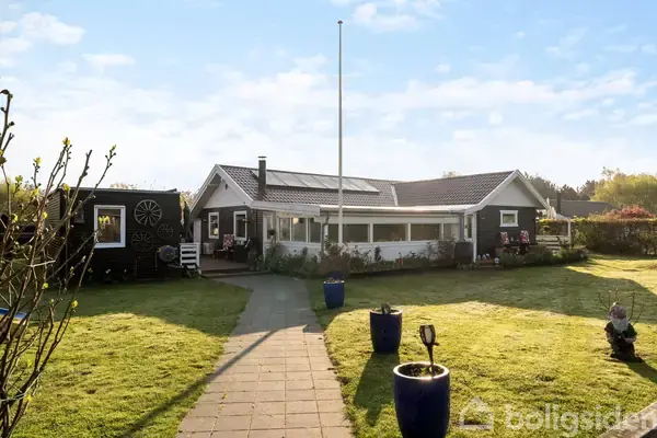 Fritidsbolig på Birknæsvej 10, 4583 Sjællands Odde