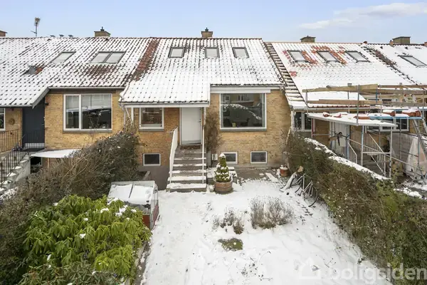 Rækkehus på Pilevangen 32, 2660 Brøndby Strand