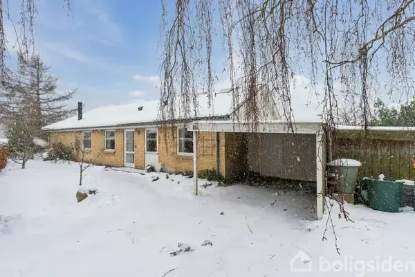 Villa på Bøgevej 10, 9230 Svenstrup J