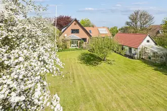 Villa på Vadgårdvej 13, Havbro, 9600 Aars