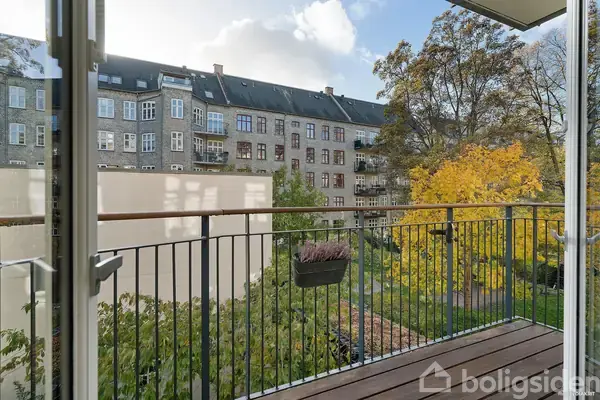 Ejerlejlighed på Rolfsvej 9, 1. tv., 2000 Frederiksberg