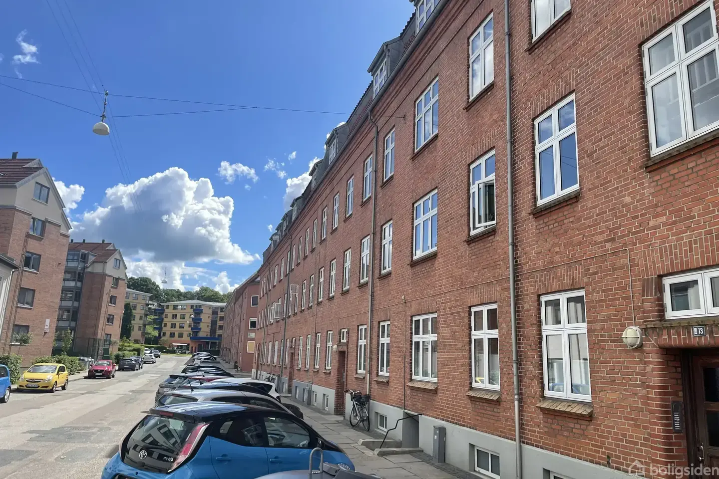 Ejerlejlighed på Jyllandsgade 9, 1. tv., 8900 Randers C