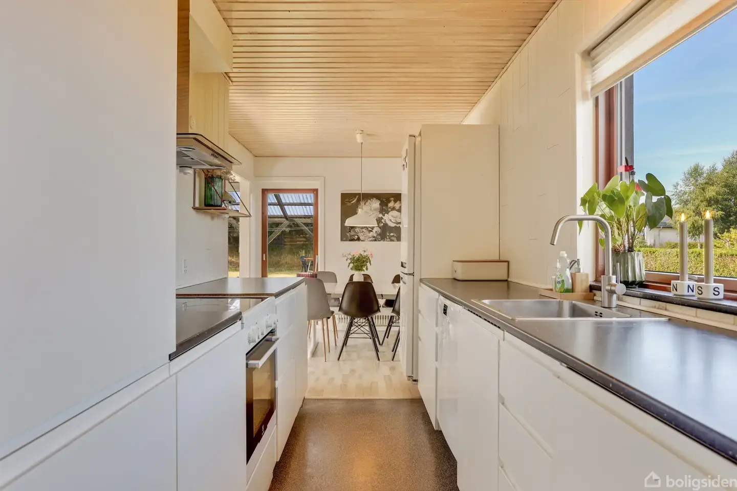 Hus, 115 m², grund 940 m²