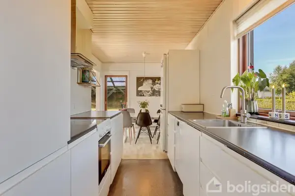 Villa på Drachmannsvej 13, 9300 Sæby