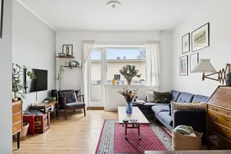 Ejerlejlighed på C.F. Richs Vej 128, 1. tv., 2000 Frederiksberg