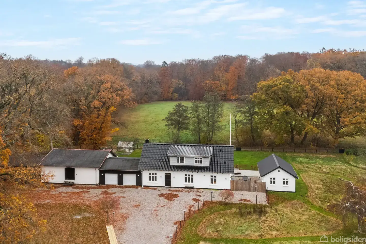 Villa på Hurupvej 15, 9574 Bælum