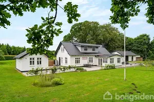 Villa på Hurupvej 15, 9574 Bælum