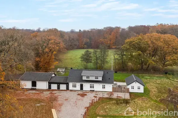 Villa på Hurupvej 15, 9574 Bælum