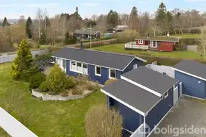 Fritidsbolig på Højdedraget 7, 4793 Bogø By