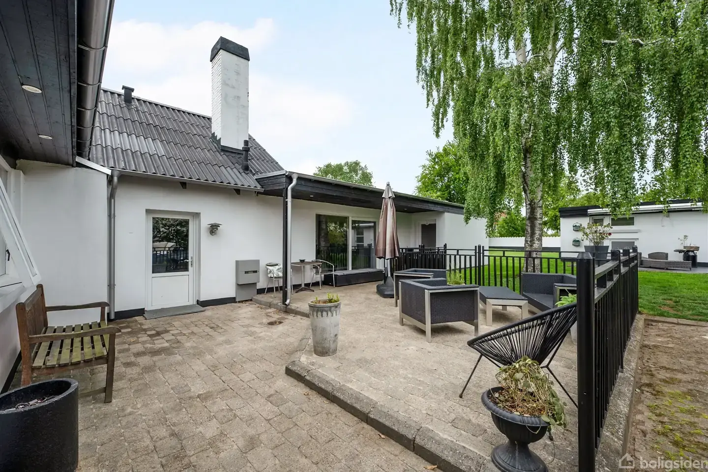 Villa på Bygaden 75, 8700 Horsens