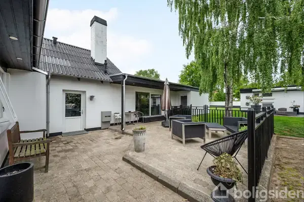 Villa på Bygaden 75, 8700 Horsens
