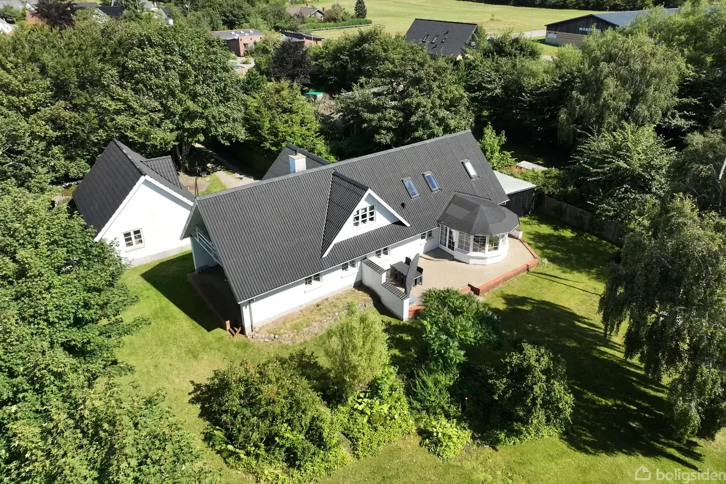 Villa på Ågade 6B, 9881 Bindslev