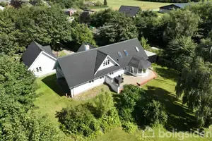 Villa på Ågade 6B, 9881 Bindslev