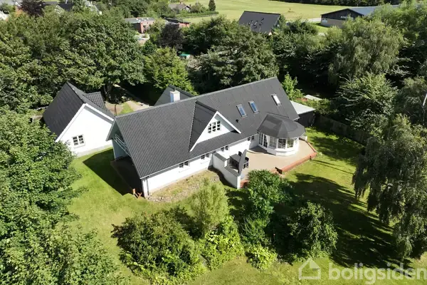 Villa på Ågade 6B, 9881 Bindslev